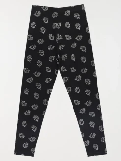 Legging imprimé licorne fille (3-12A)