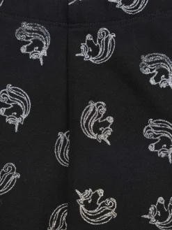 Legging imprimé licorne fille (3-12A)