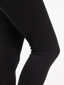 Legging noir femme