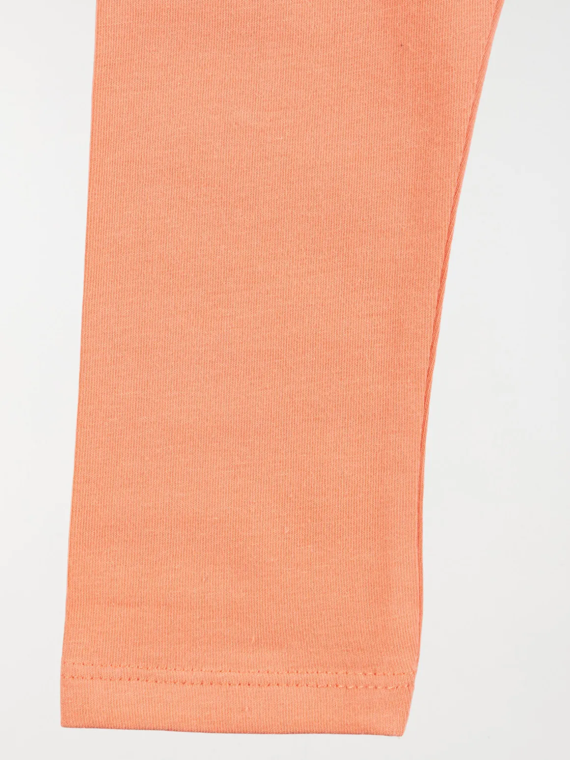 Legging rose brique fille (3-36M)