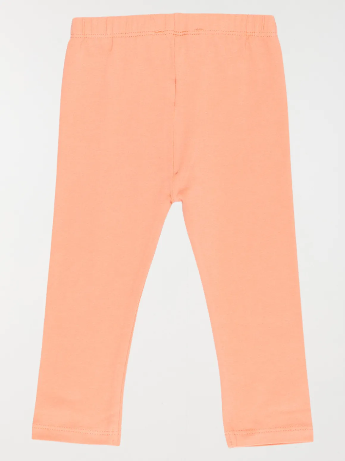 Legging rose brique fille (3-36M)