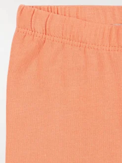 Legging rose brique fille (3-36M)