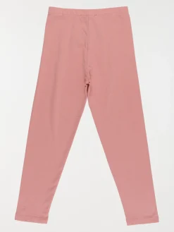 Legging rose foncé fille (3-12A)