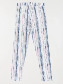 Legging sport multicolore fille (4-12A)
