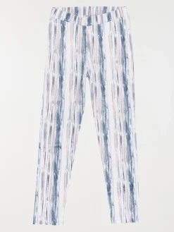 Legging sport multicolore fille (4-12A)