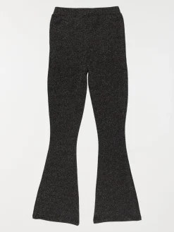Legging évasée noir fille (XXS-M)