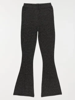 Legging évasée noir fille (XXS-M)