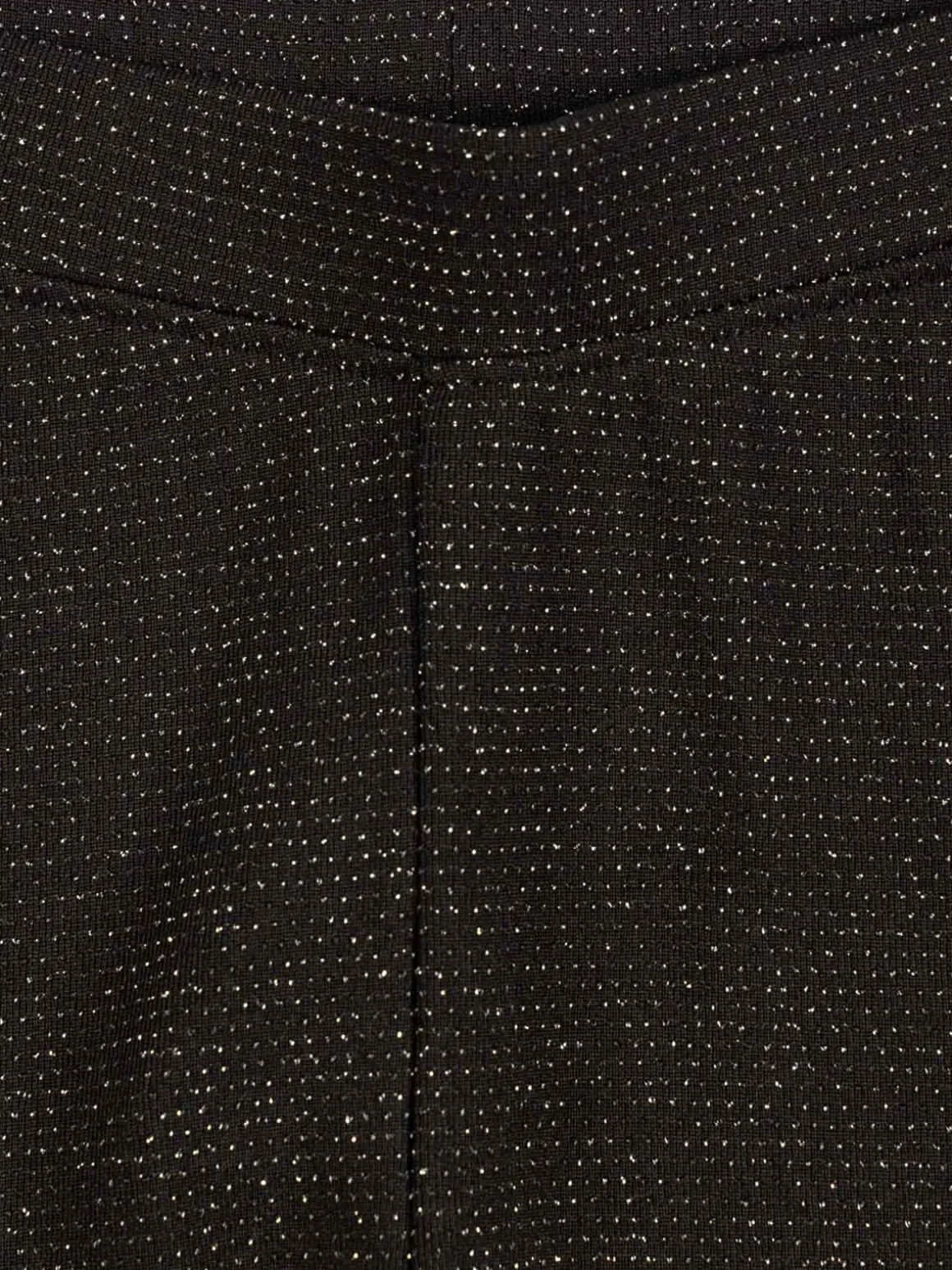 Legging évasée noir fille (XXS-M)