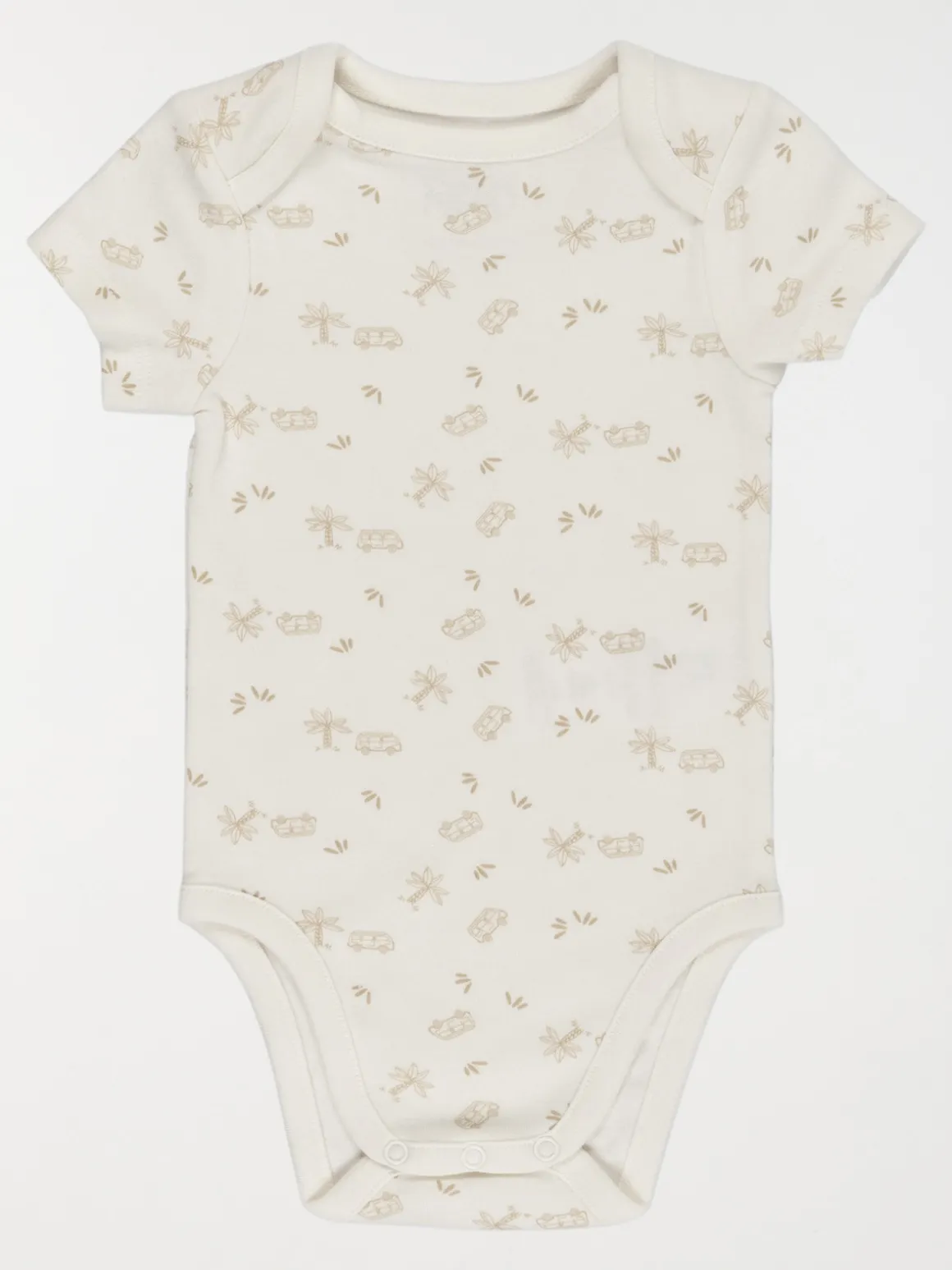 Lot 3 bodies aventurier garçon (3-24M)