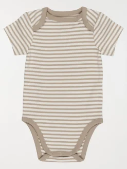 Lot 3 bodies aventurier garçon (3-24M)