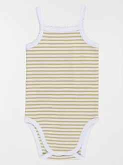 Lot 3 bodies love fille (3-24M)
