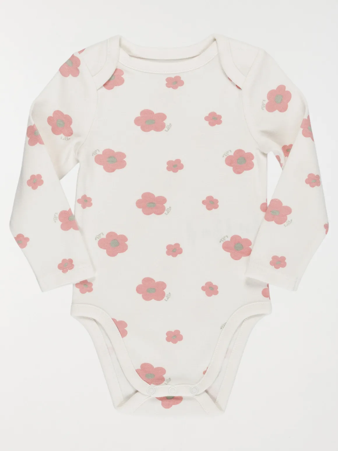 Lot 3 bodies petit amour fille (3-24M)