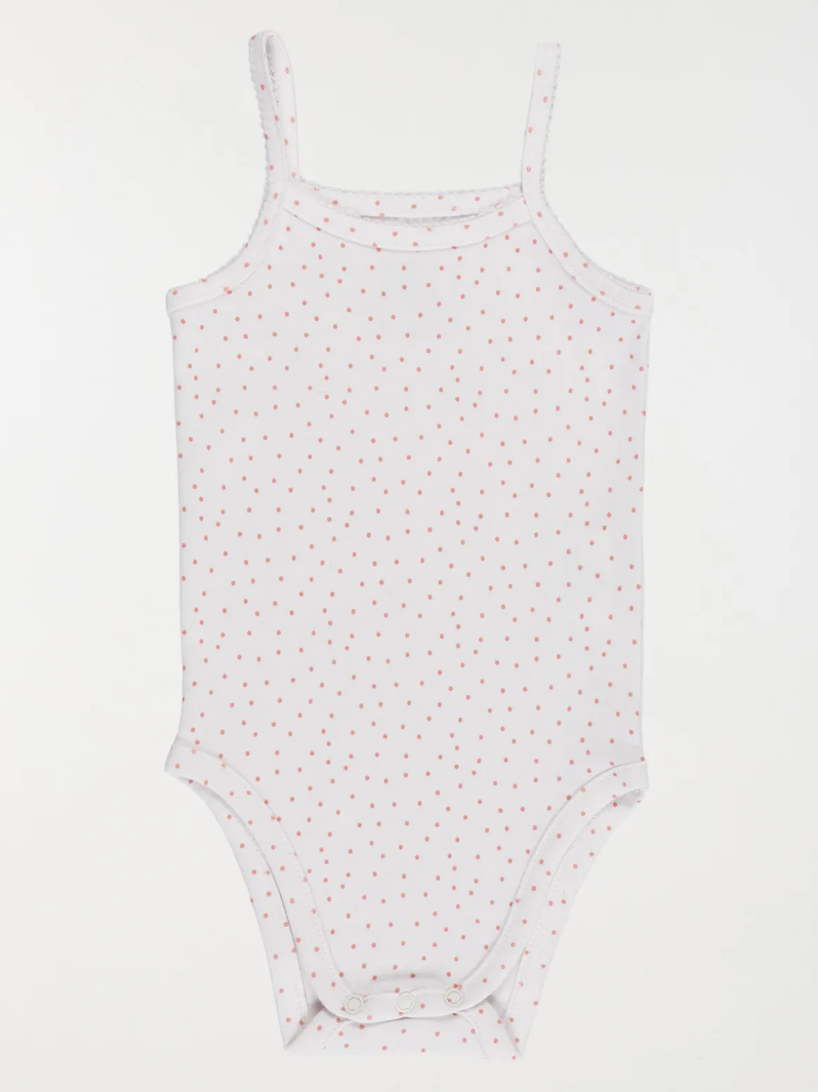 Lot 3 bodies petit coeur fille (3-24M)