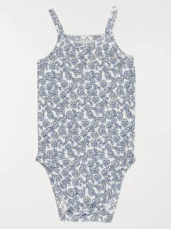 Lot 3 bodies petit coeur fille (3-24M)