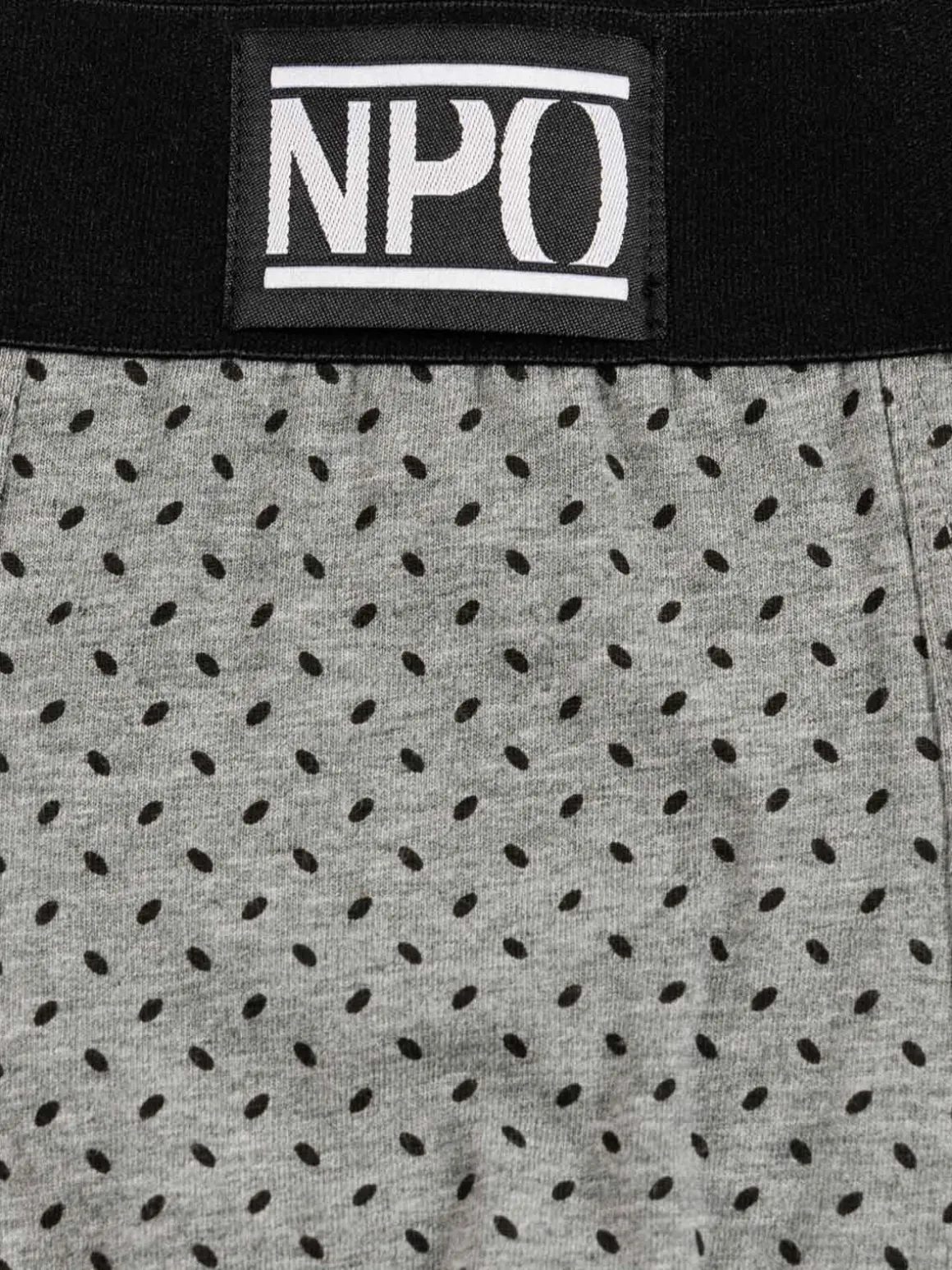 Lot 3 boxers fantaisies noirs homme