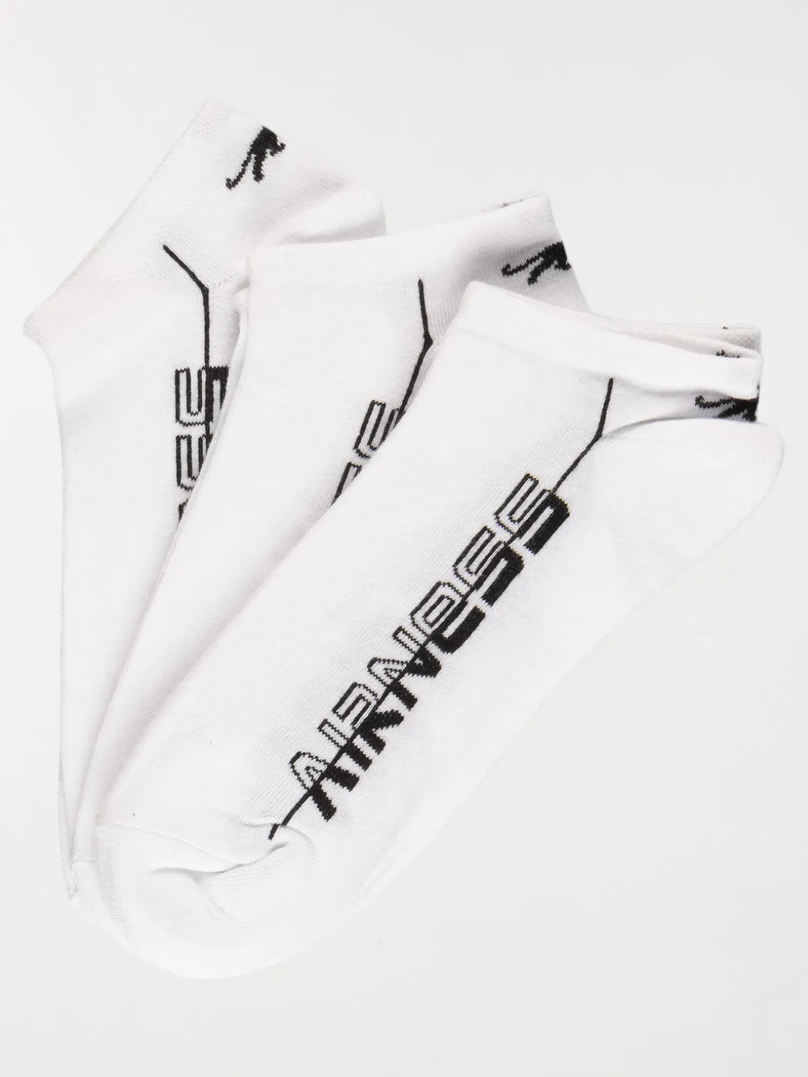 Lot 3 chaussettes Airness homme