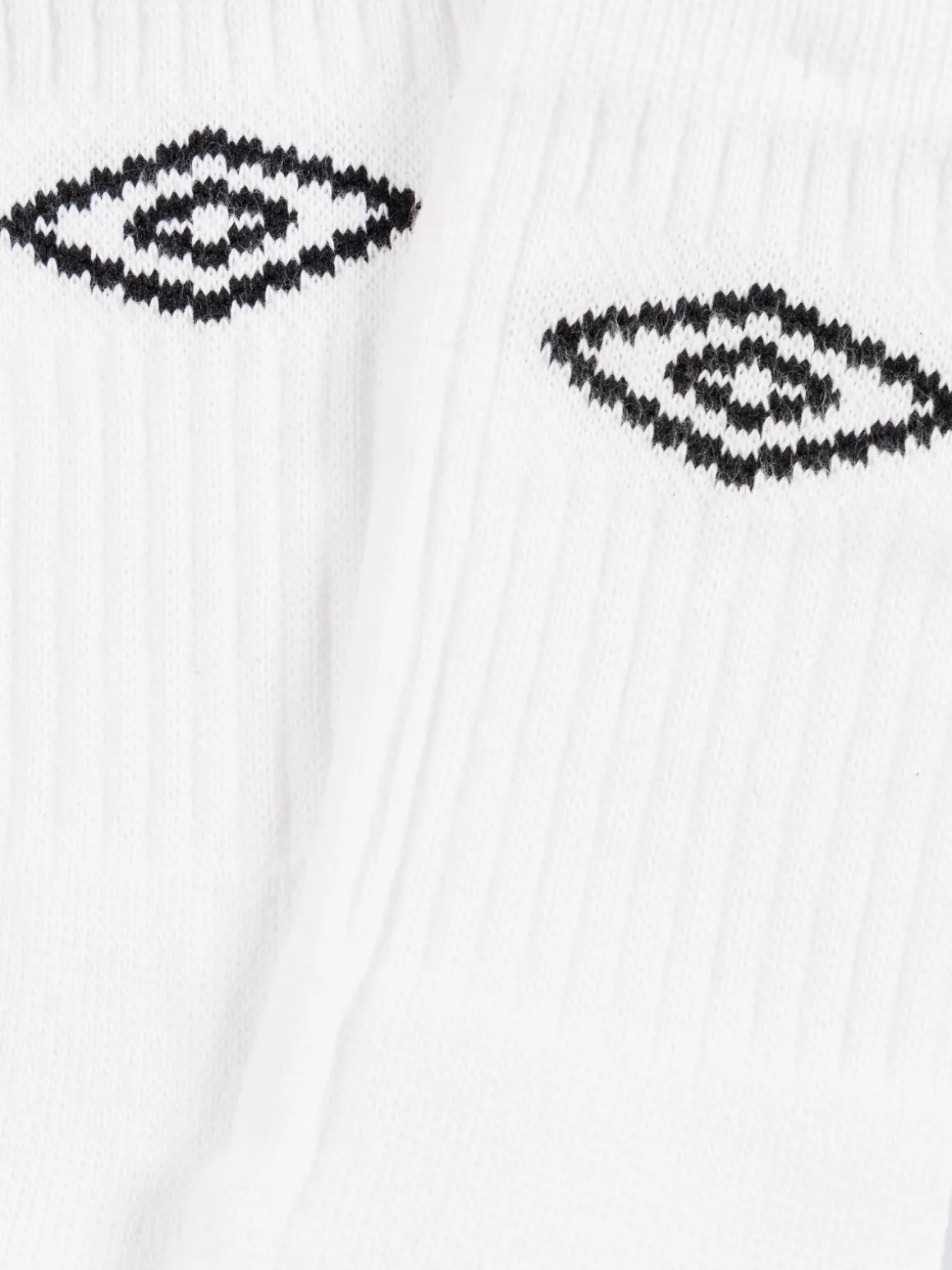 Lot 3 chaussettes blanc Umbro homme