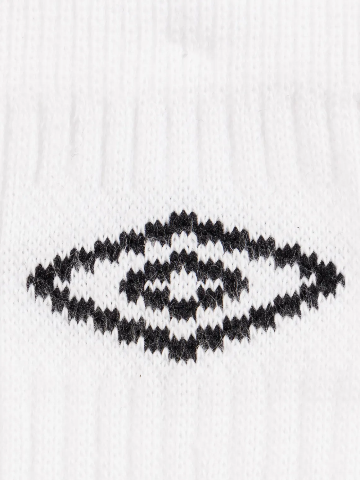 Lot 3 chaussettes blanc Umbro homme