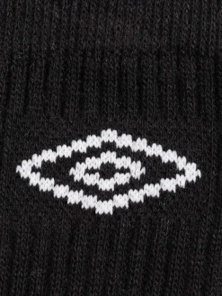 Lot 3 chaussettes noir Umbro garçon