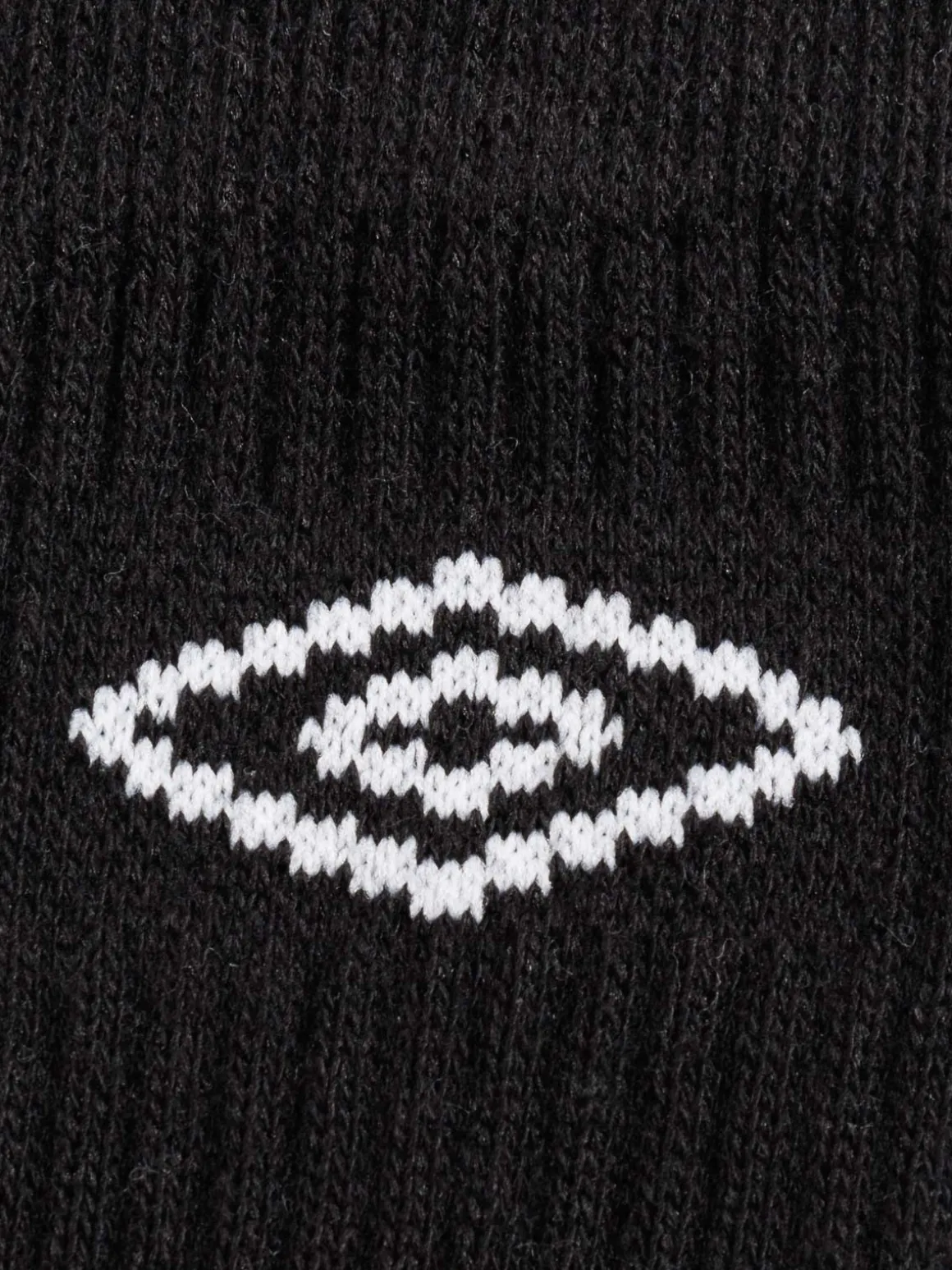 Lot 3 chaussettes noir Umbro garçon