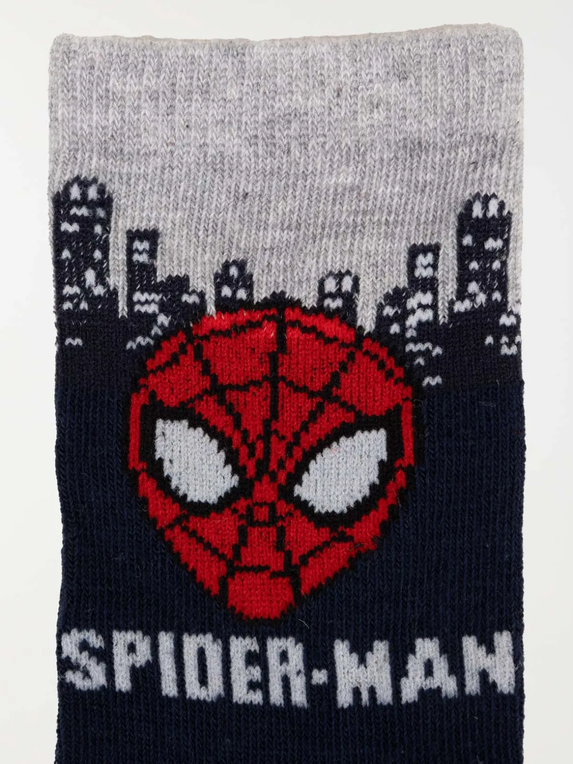 Lot 3 chaussettes Spiderman garçon
