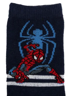 Lot 3 chaussettes Spiderman garçon