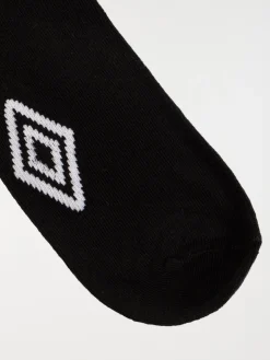Lot 3 chaussettes Umbro noir homme
