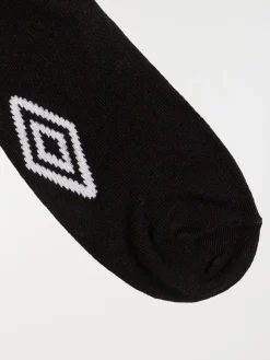 Lot 3 chaussettes Umbro noir homme
