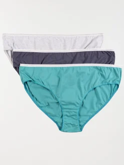 Lot 3 culottes grande taille femme