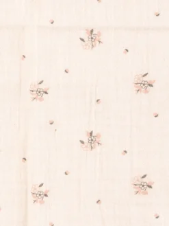 Lot 3 langes fleurs 60 x 60 cm fille