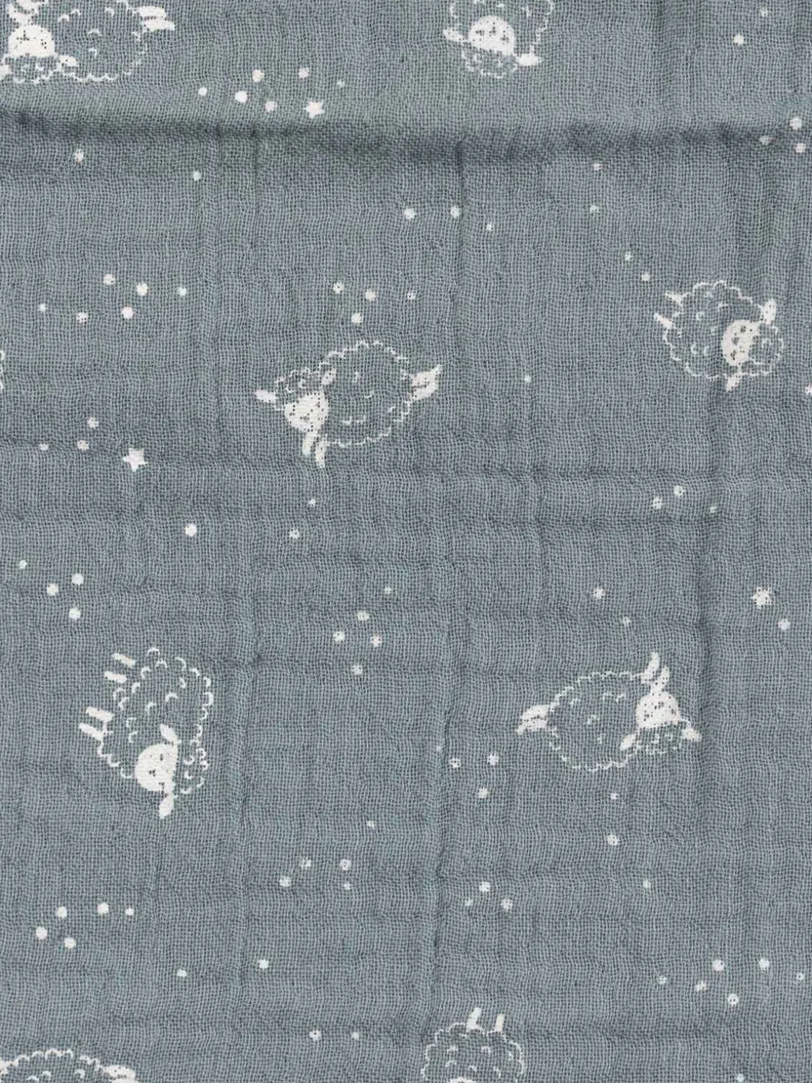 Lot 3 langes moutons 60 x 60 cm garçon