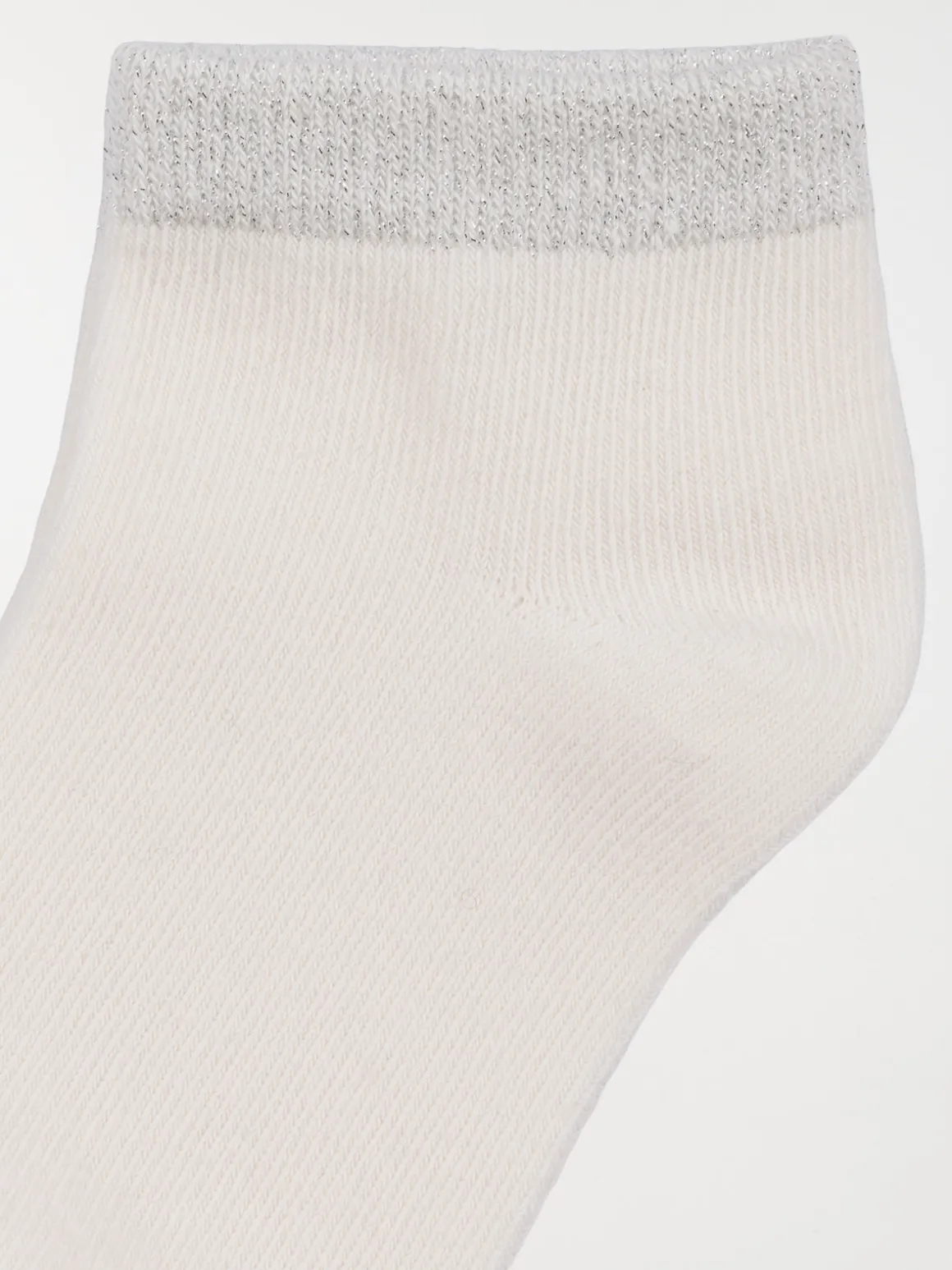 Lot 3 paires chaussettes basses femme
