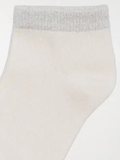 Lot 3 paires chaussettes basses fille