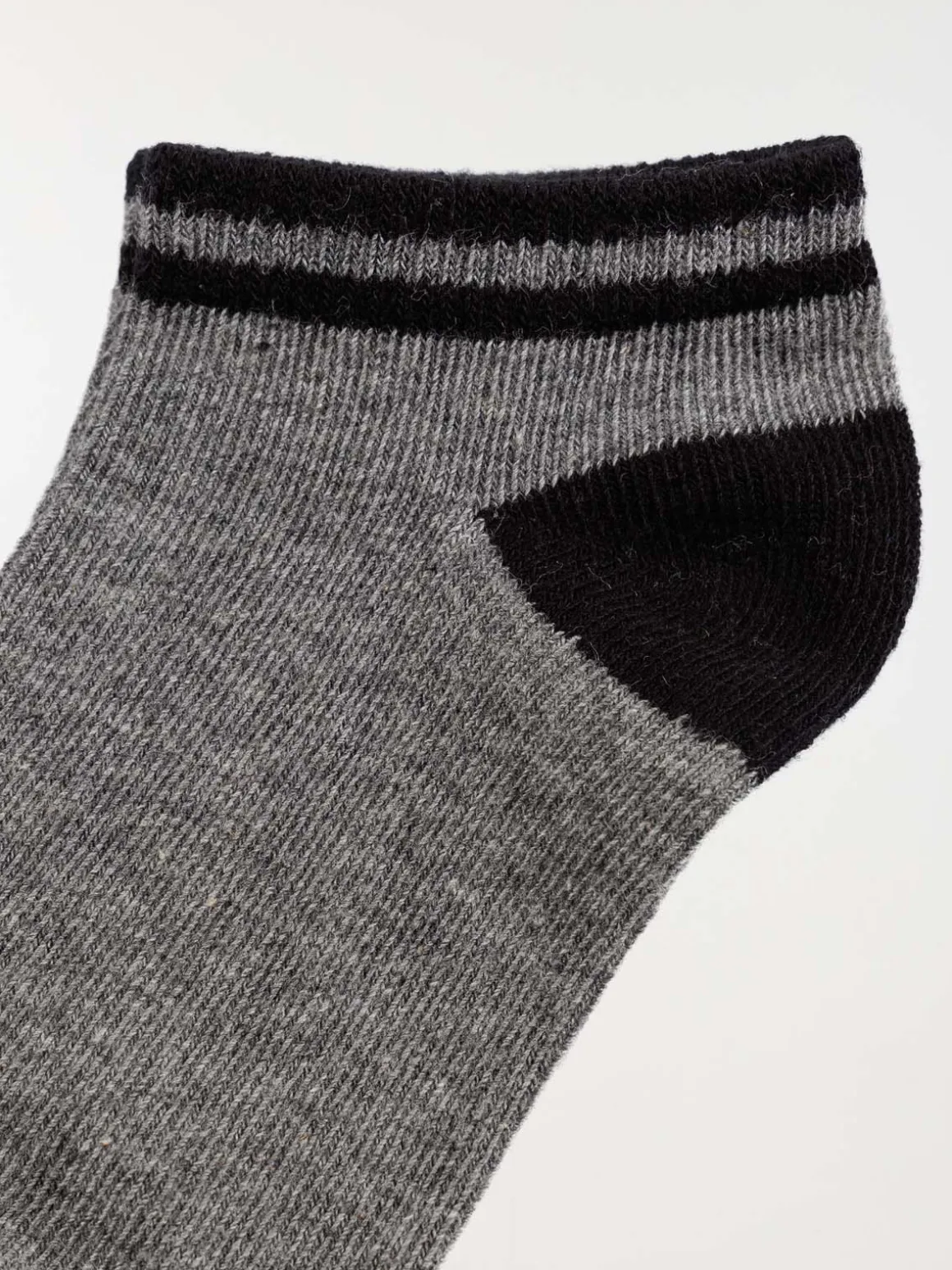 Lot 5 paires chaussettes basses enfant