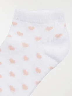 Lot 3 paires chaussettes fille
