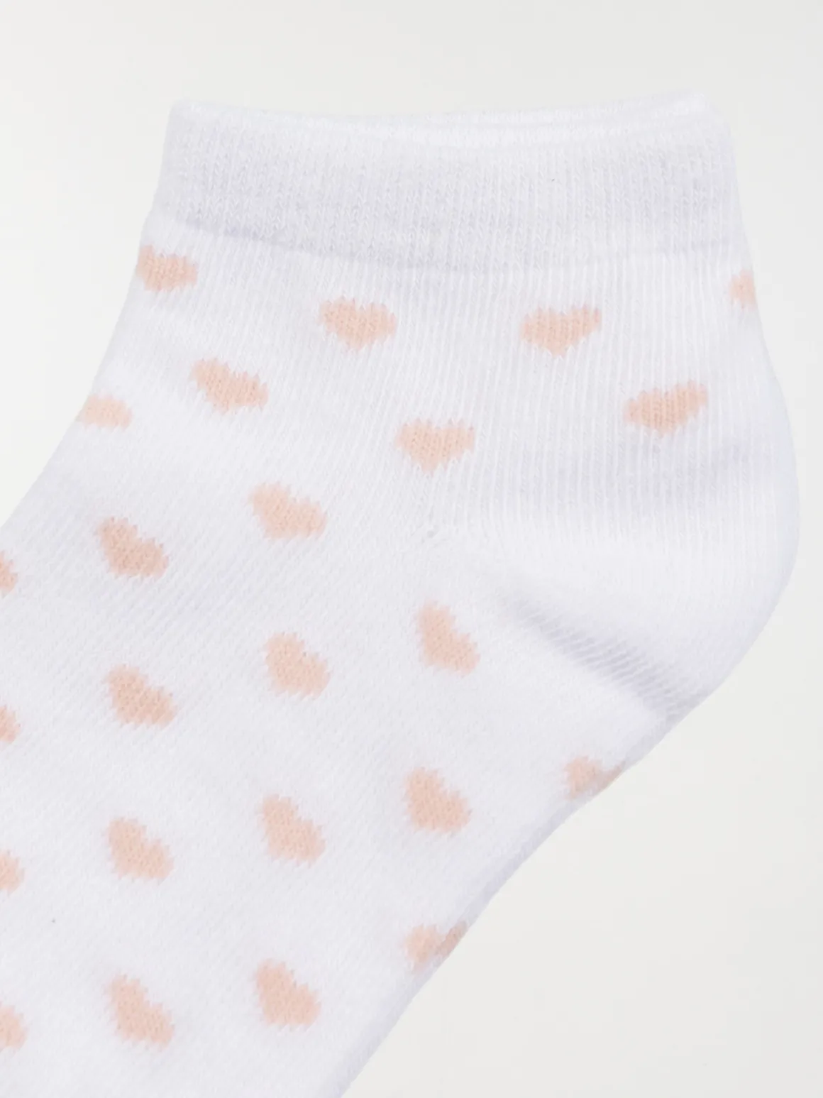 Lot 3 paires chaussettes fille