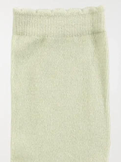 Lot 5 paires chaussettes fille
