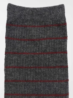 Lot 5 paires chaussettes imprimés femme