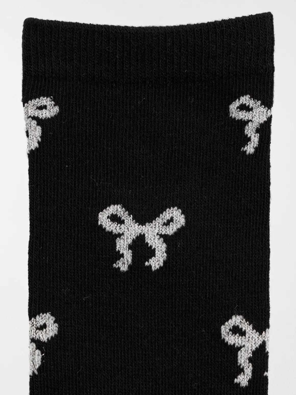 Lot 3 paires chaussettes noeuds femme