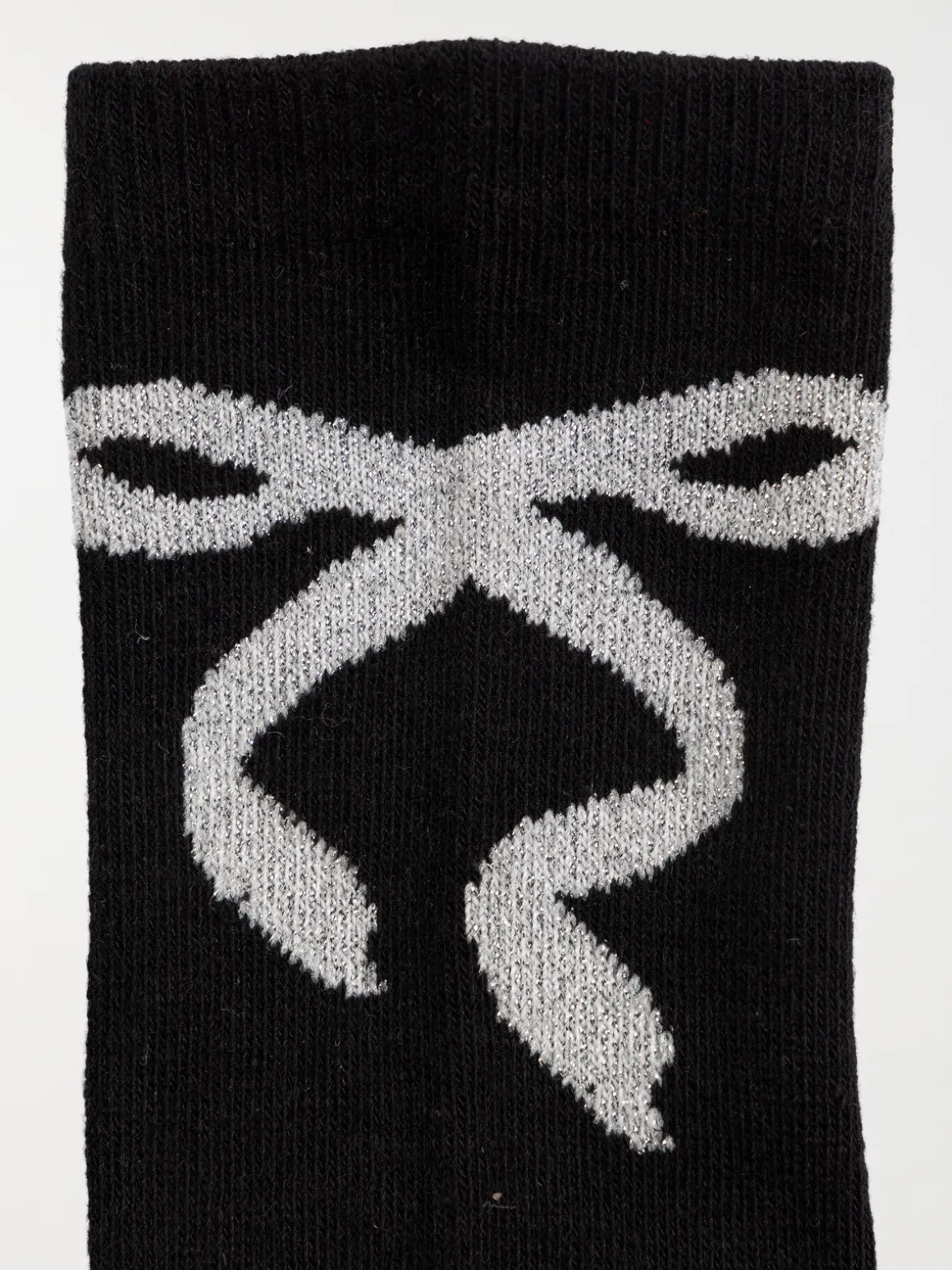 Lot 3 paires chaussettes noeuds femme