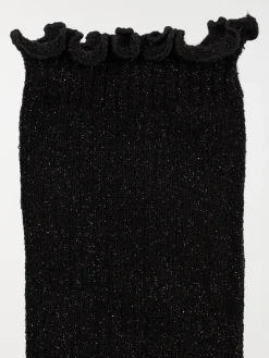 Lot 3 paires chaussettes noeuds femme
