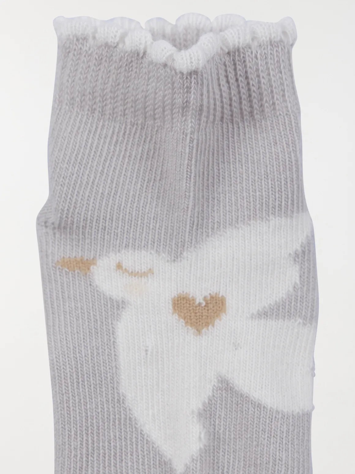 Lot 3 paires chaussettes oiseau fille