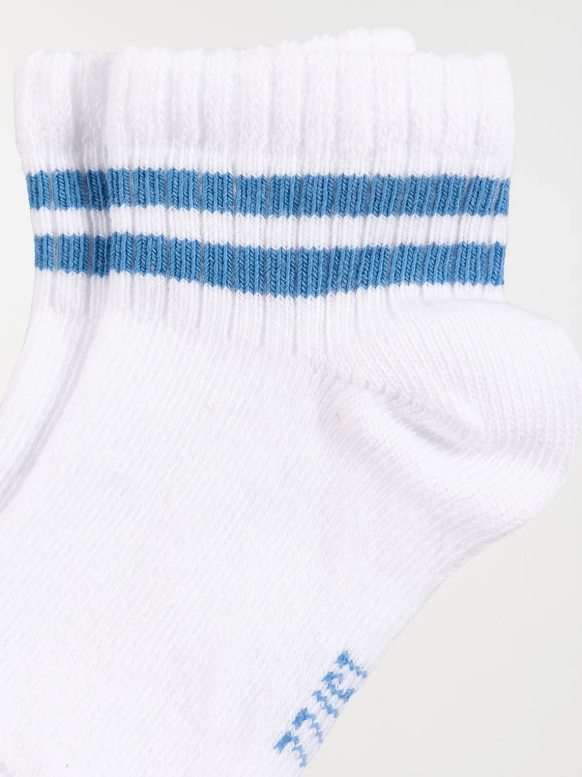 Lot 3 paires chaussettes rayures garçon