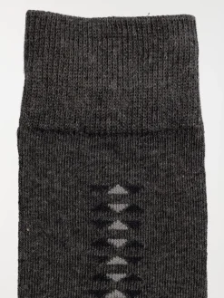 Lot 5 paires chaussettes triangles homme