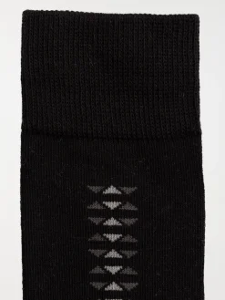 Lot 5 paires chaussettes triangles homme
