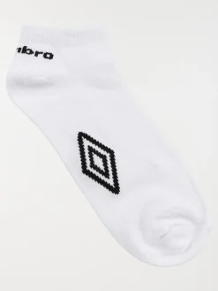 Lot 3 paires chaussettes Umbro homme