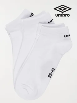 Lot 3 paires chaussettes Umbro homme