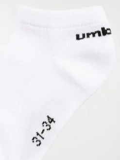 Lot 3 paires chaussettes Umbro Garçon