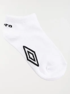 Lot 3 paires chaussettes Umbro Garçon
