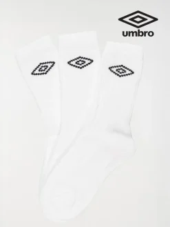 Lot 3 paires de chaussettes UMBRO garçon